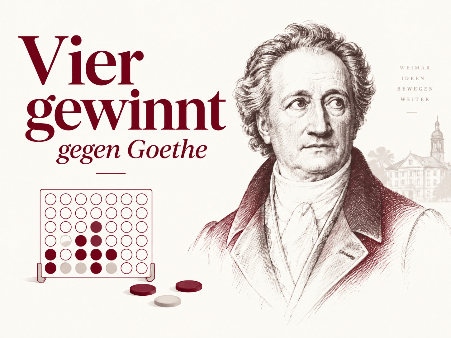 Vier gewinnt